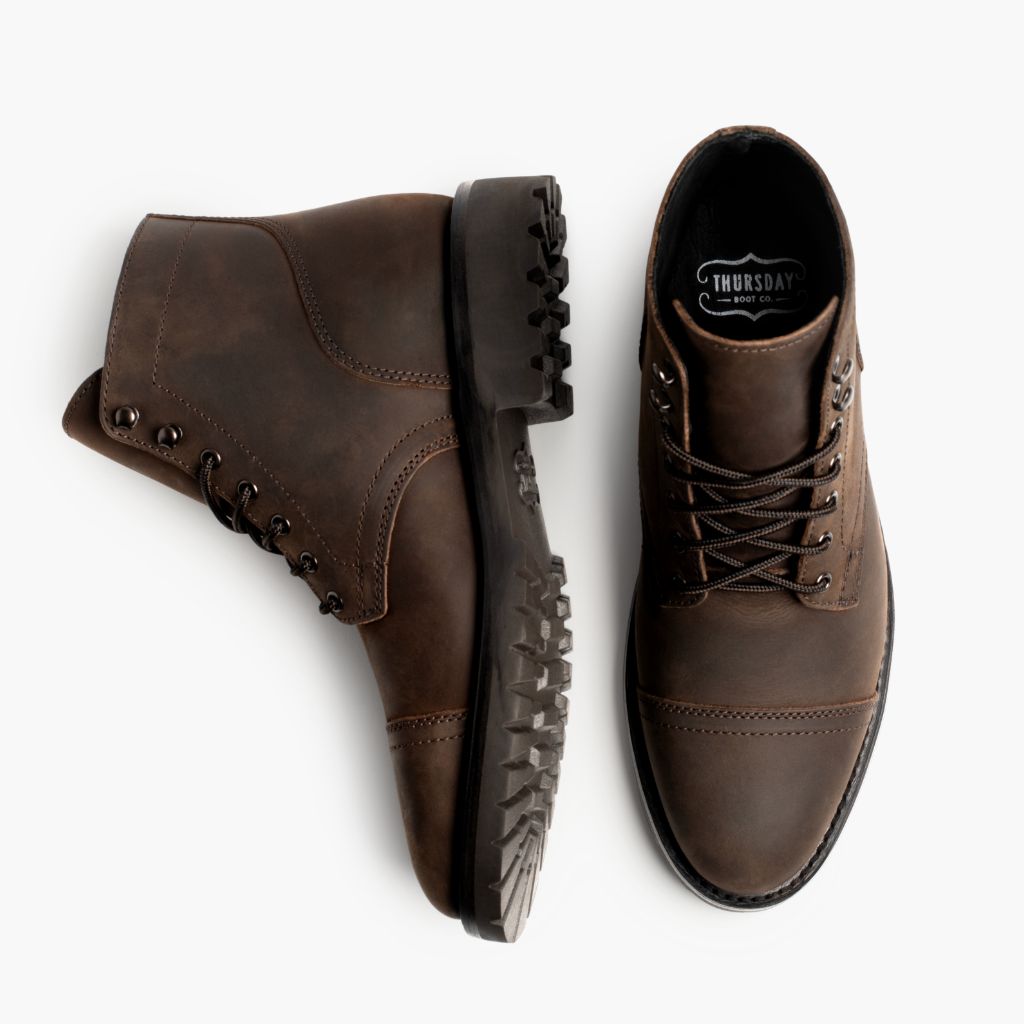 Men | Captain StormKing | Tobacco