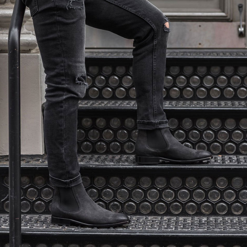 Men | Cavalier | Shadow Grey