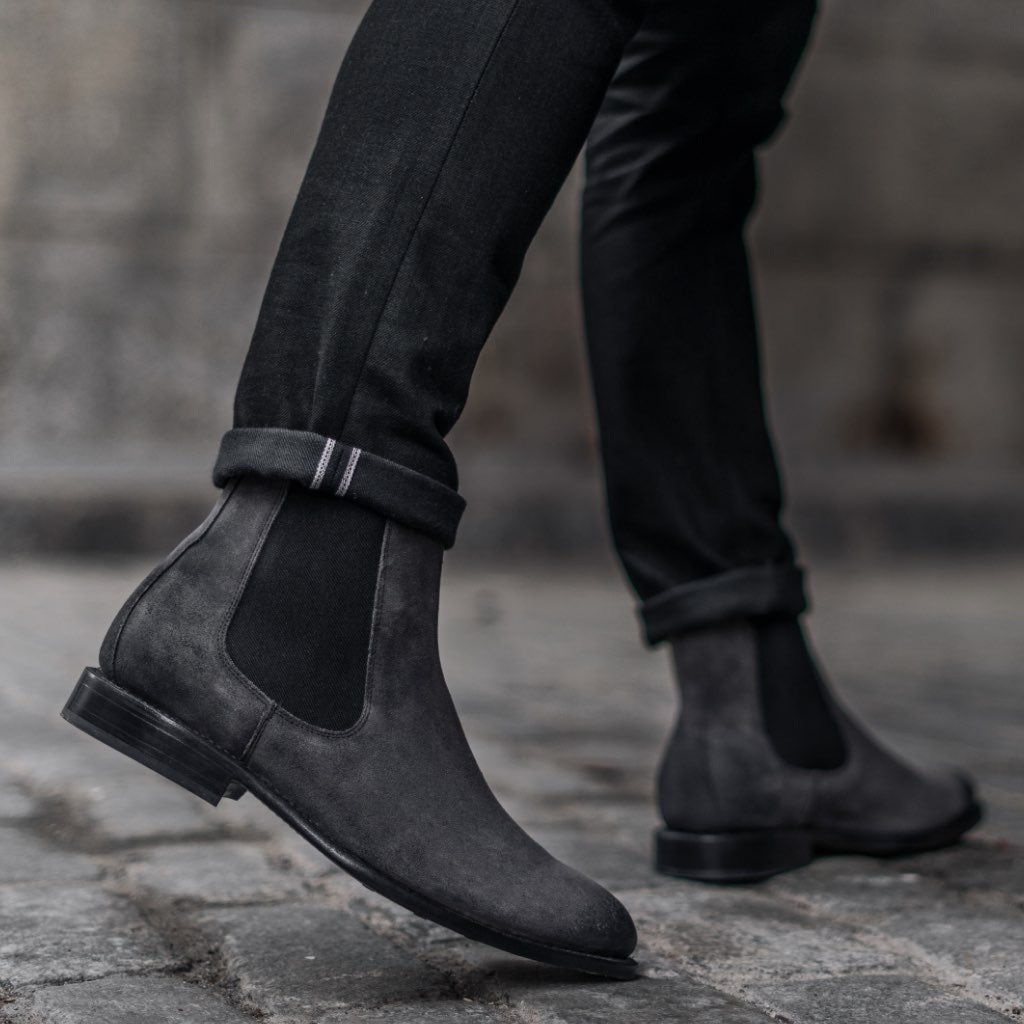 Men | Cavalier | Shadow Grey