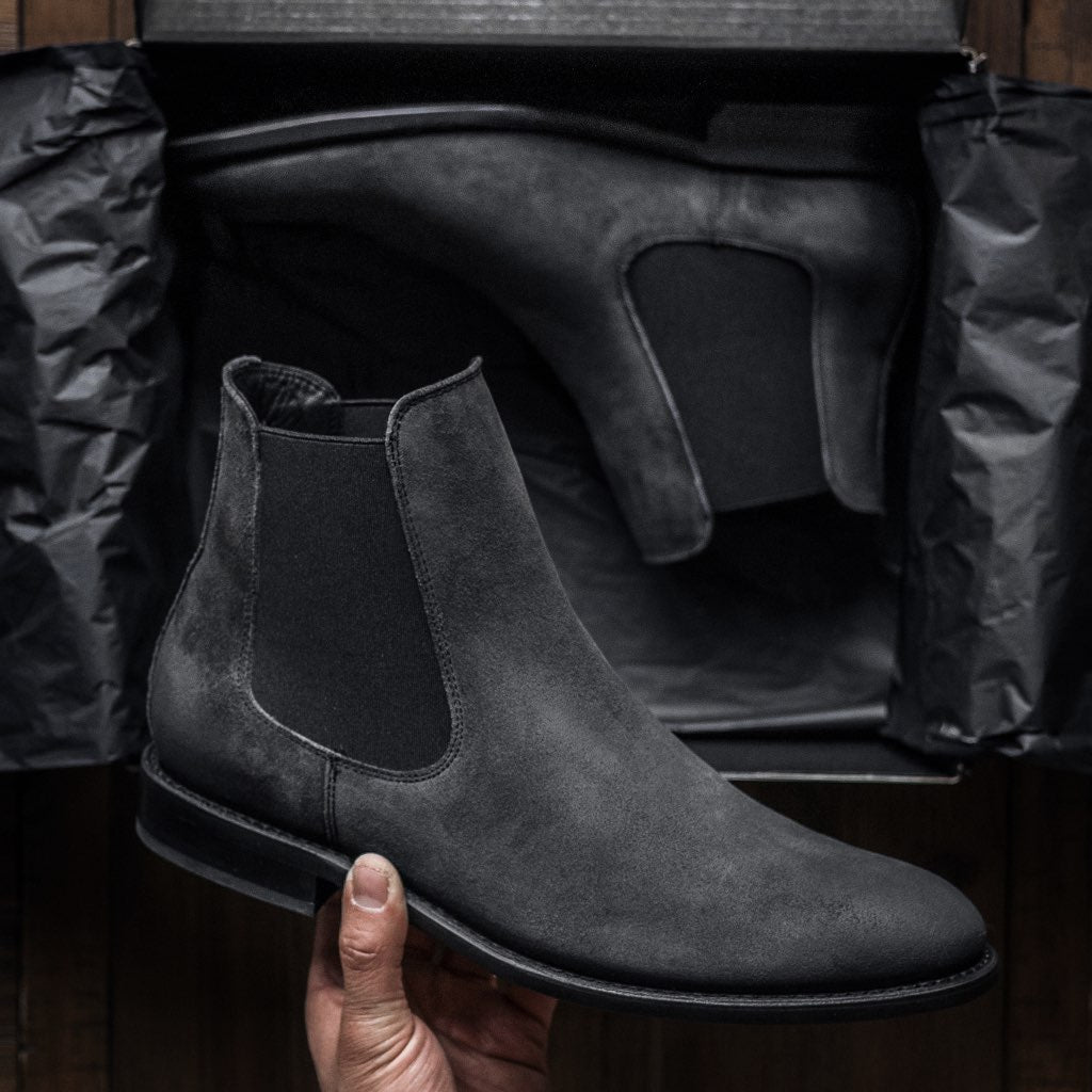 Men | Cavalier | Shadow Grey