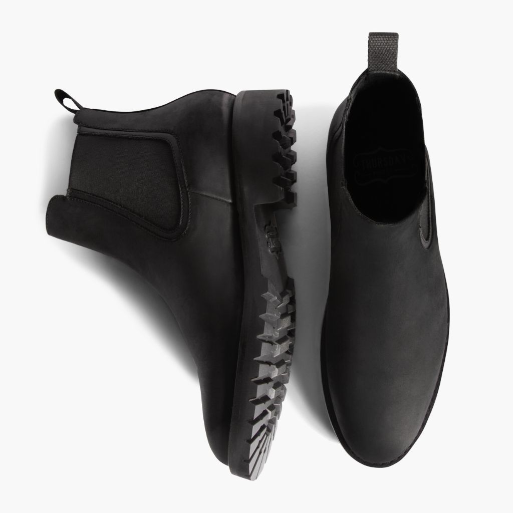Men | Legend | Black Matte