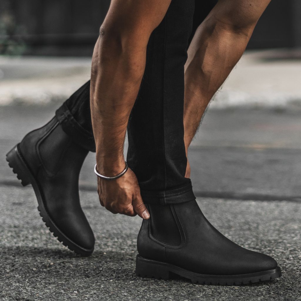 Men | Legend | Black Matte