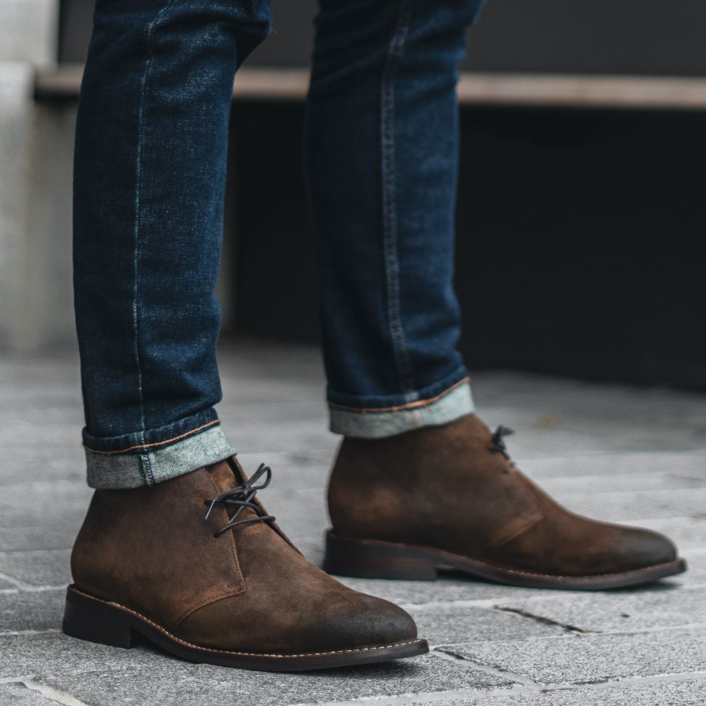 Men | Scout | Mocha