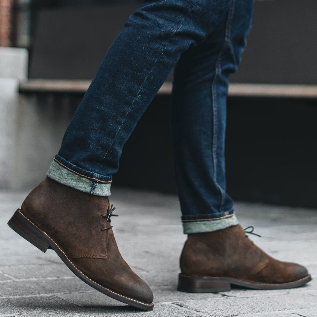 Men | Scout | Mocha