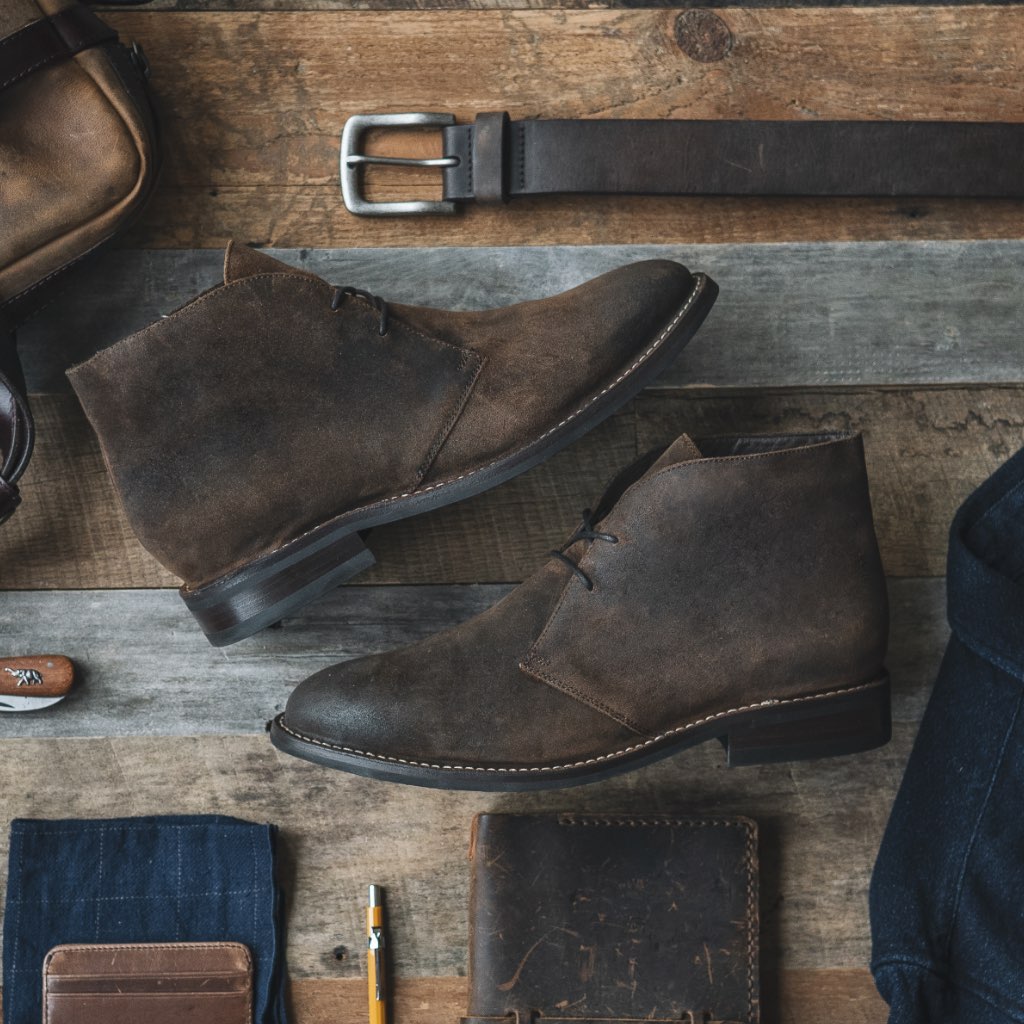 Men | Scout | Mocha