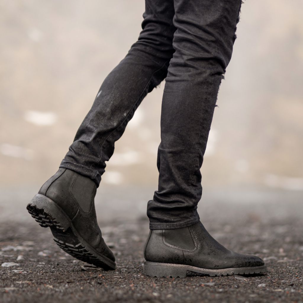 Men | Legend | Black Matte