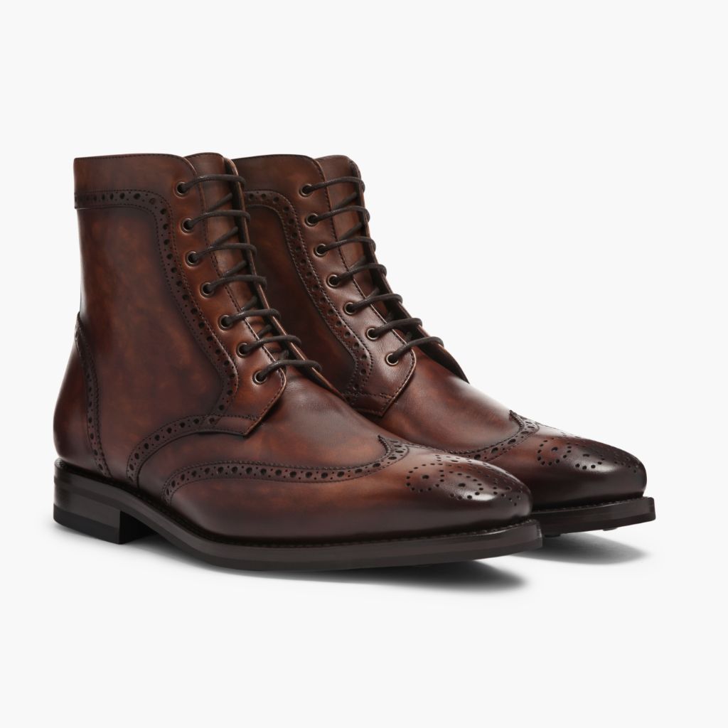 Men | Wingtip | Color #77