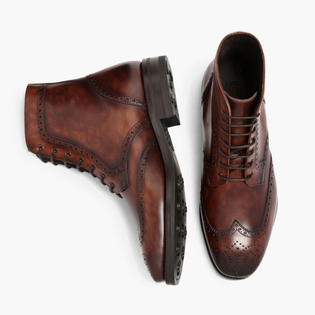 Men | Wingtip | Color #77