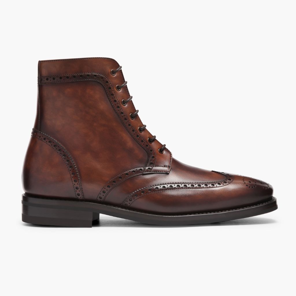Men | Wingtip | Color #77