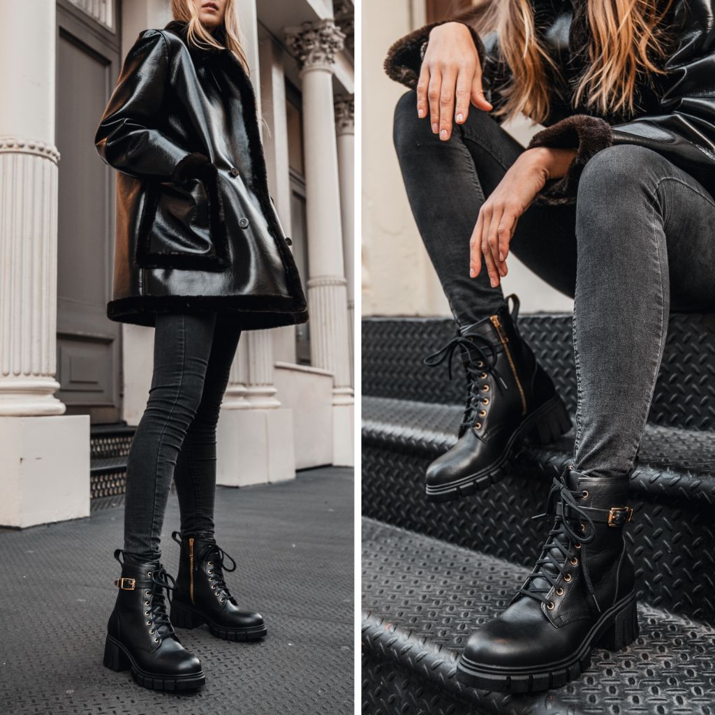 Women | Coda | Black & Gold