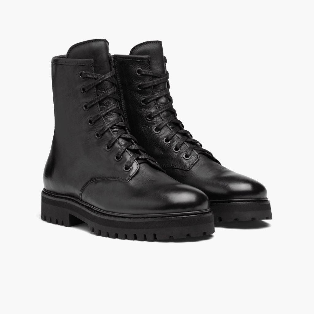 Women | Combat | Black