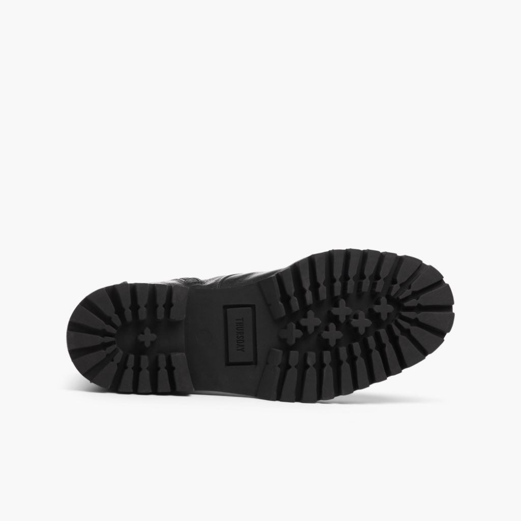 Women | Combat | Black