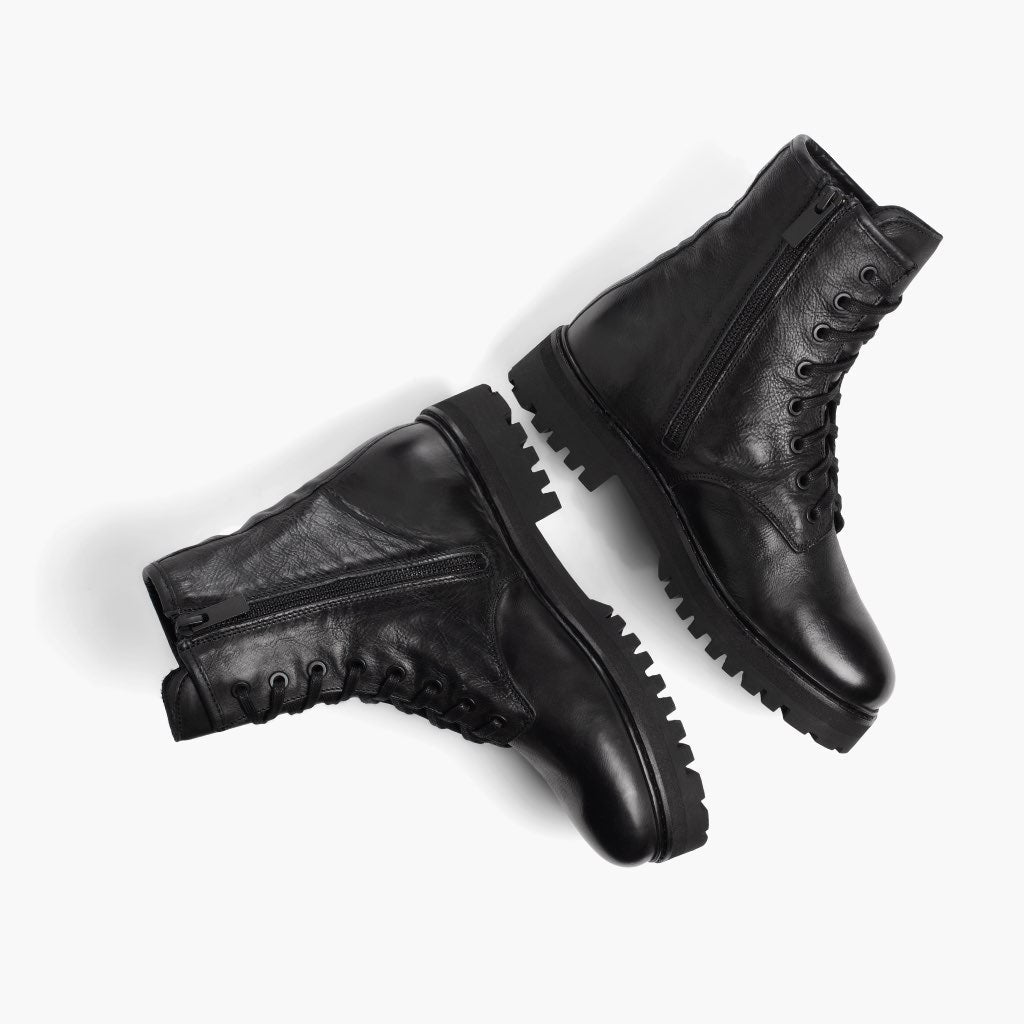 Women | Combat | Black