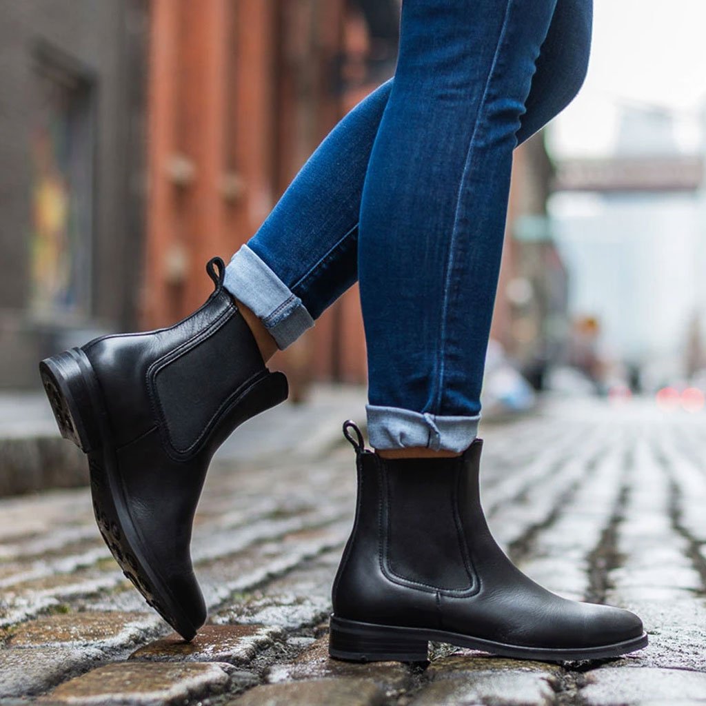 Women | Duchess | Black
