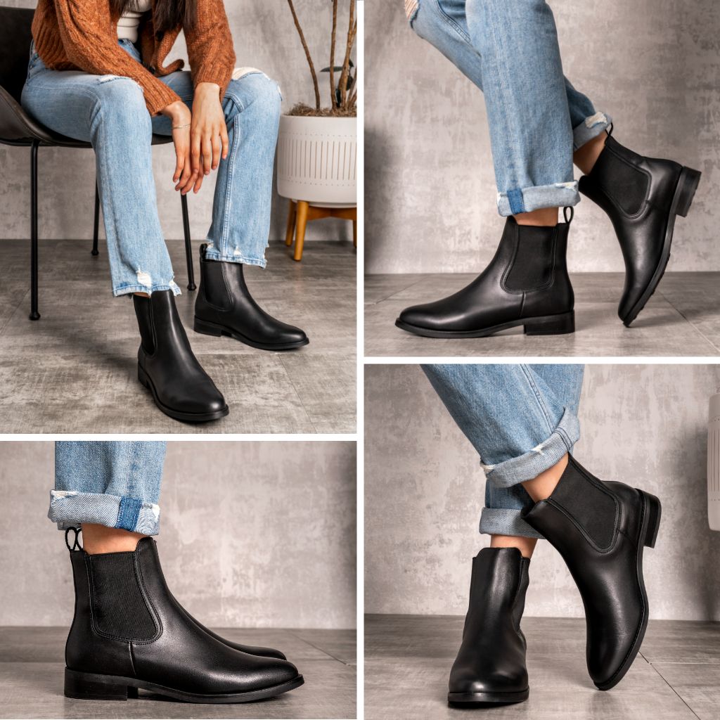 Women | Duchess | Black