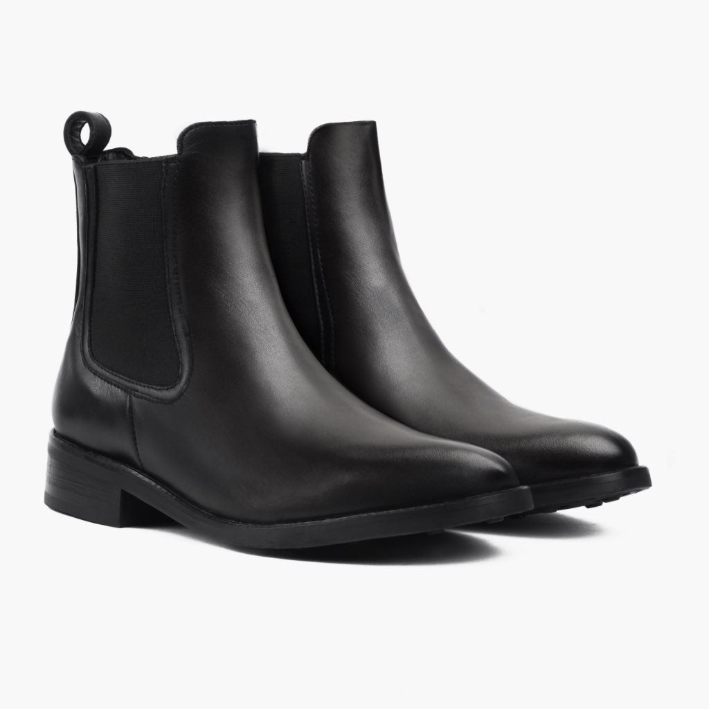 Women | Duchess | Black
