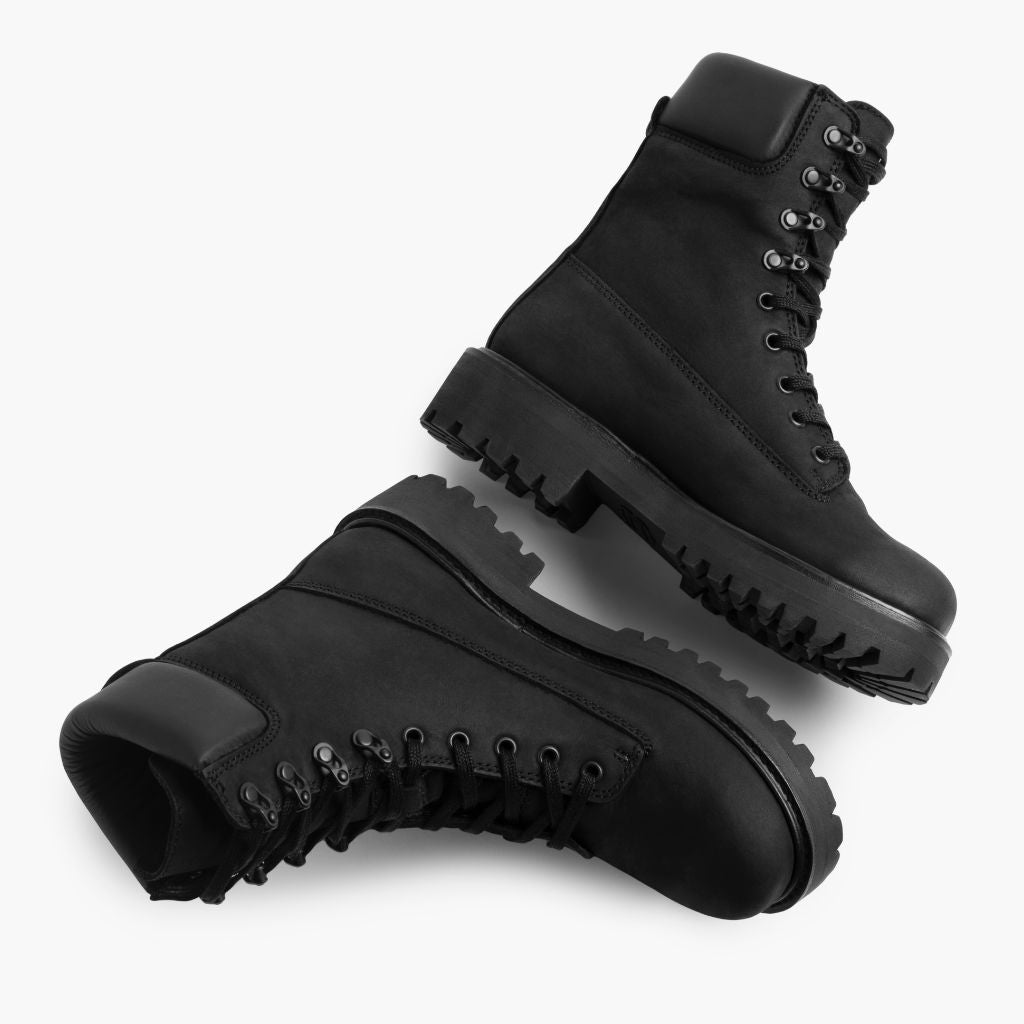 Women | Explorer | Black Matte