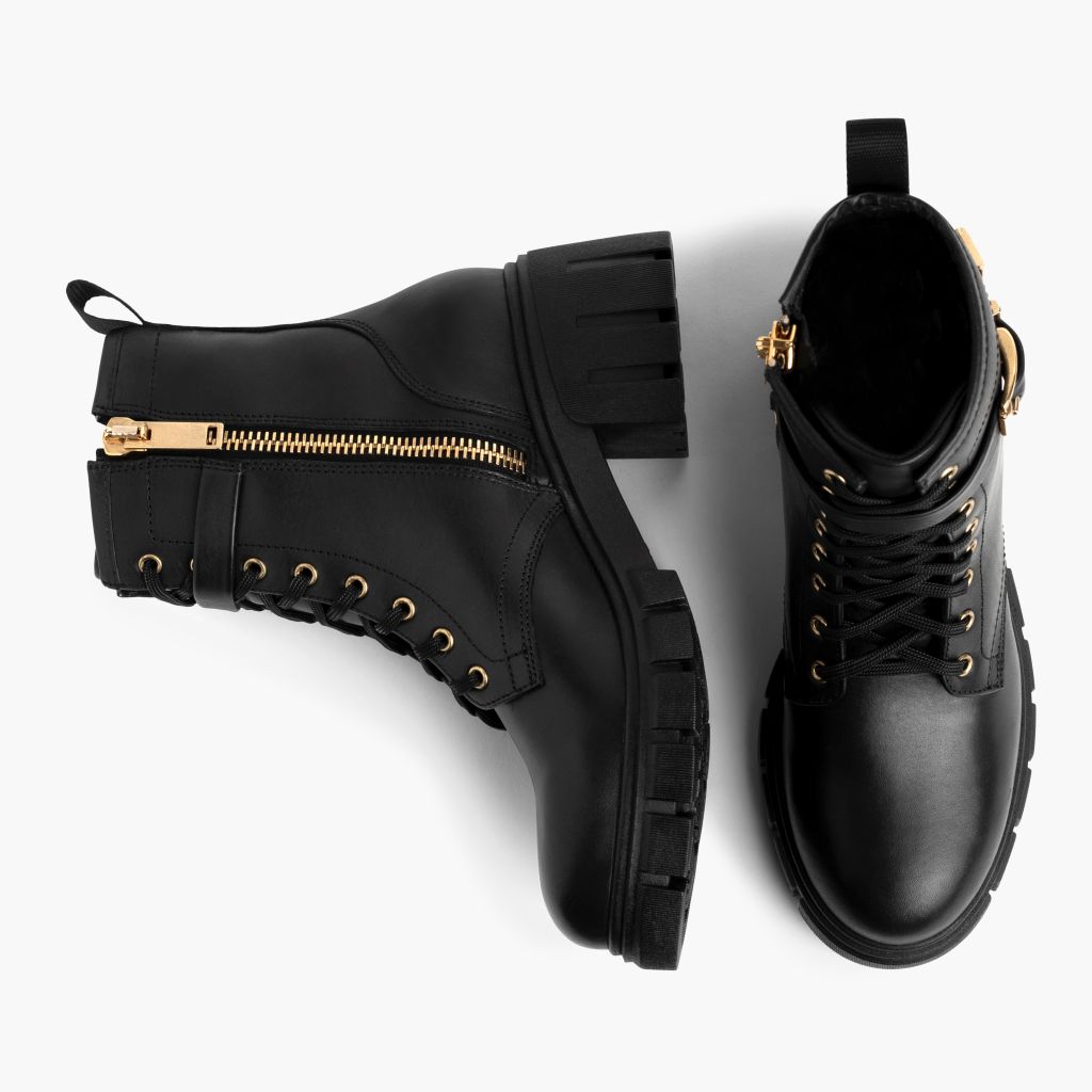 Women | Coda | Black & Gold