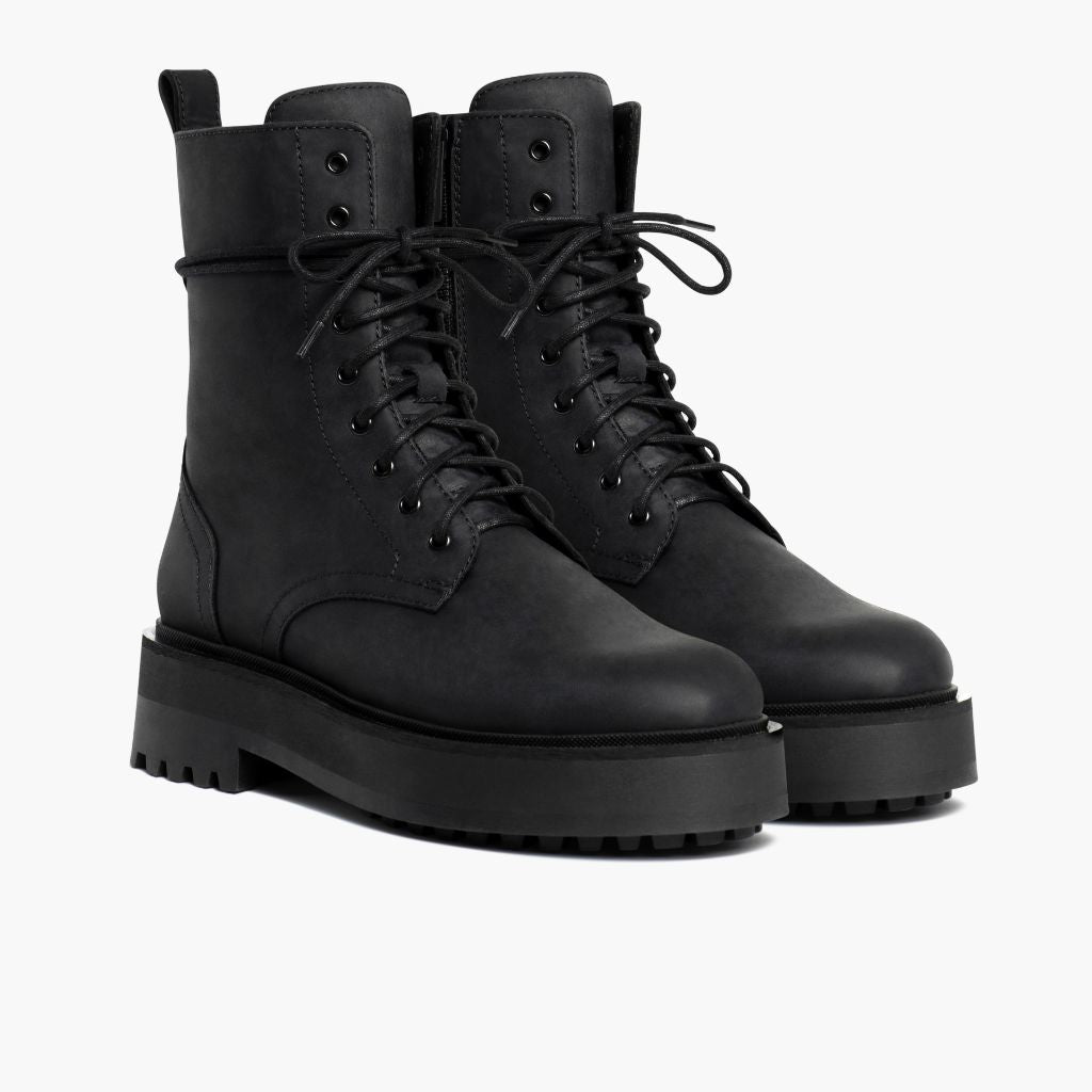 Women | Quest | Black Matte
