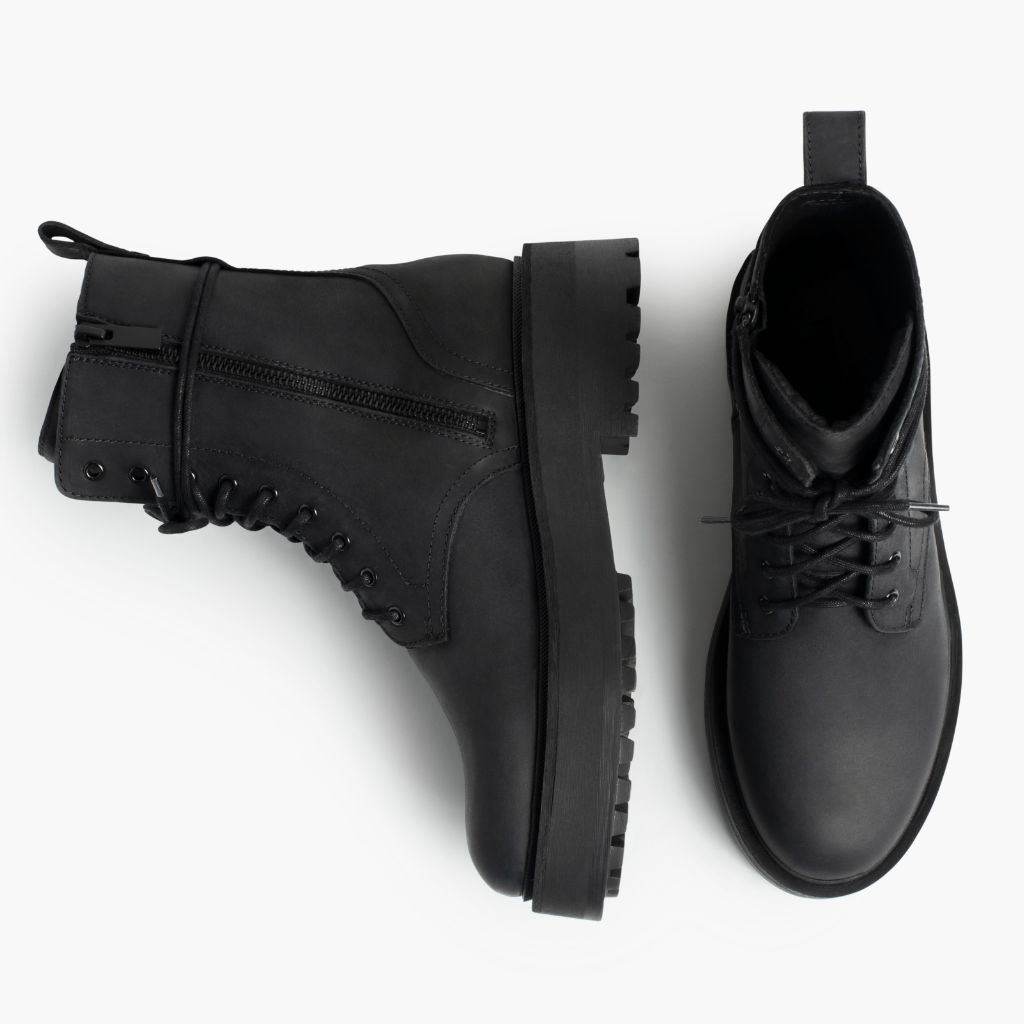 Women | Quest | Black Matte