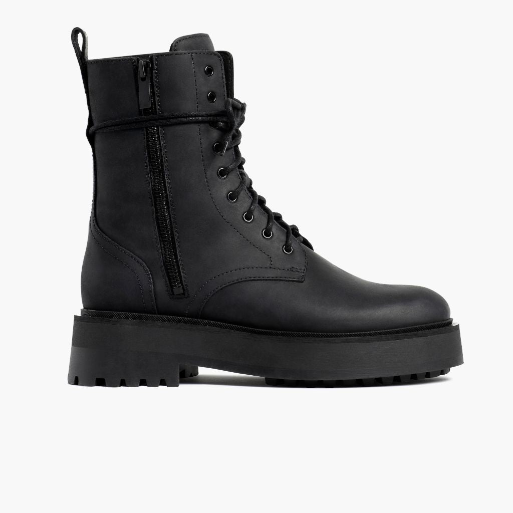 Women | Quest | Black Matte