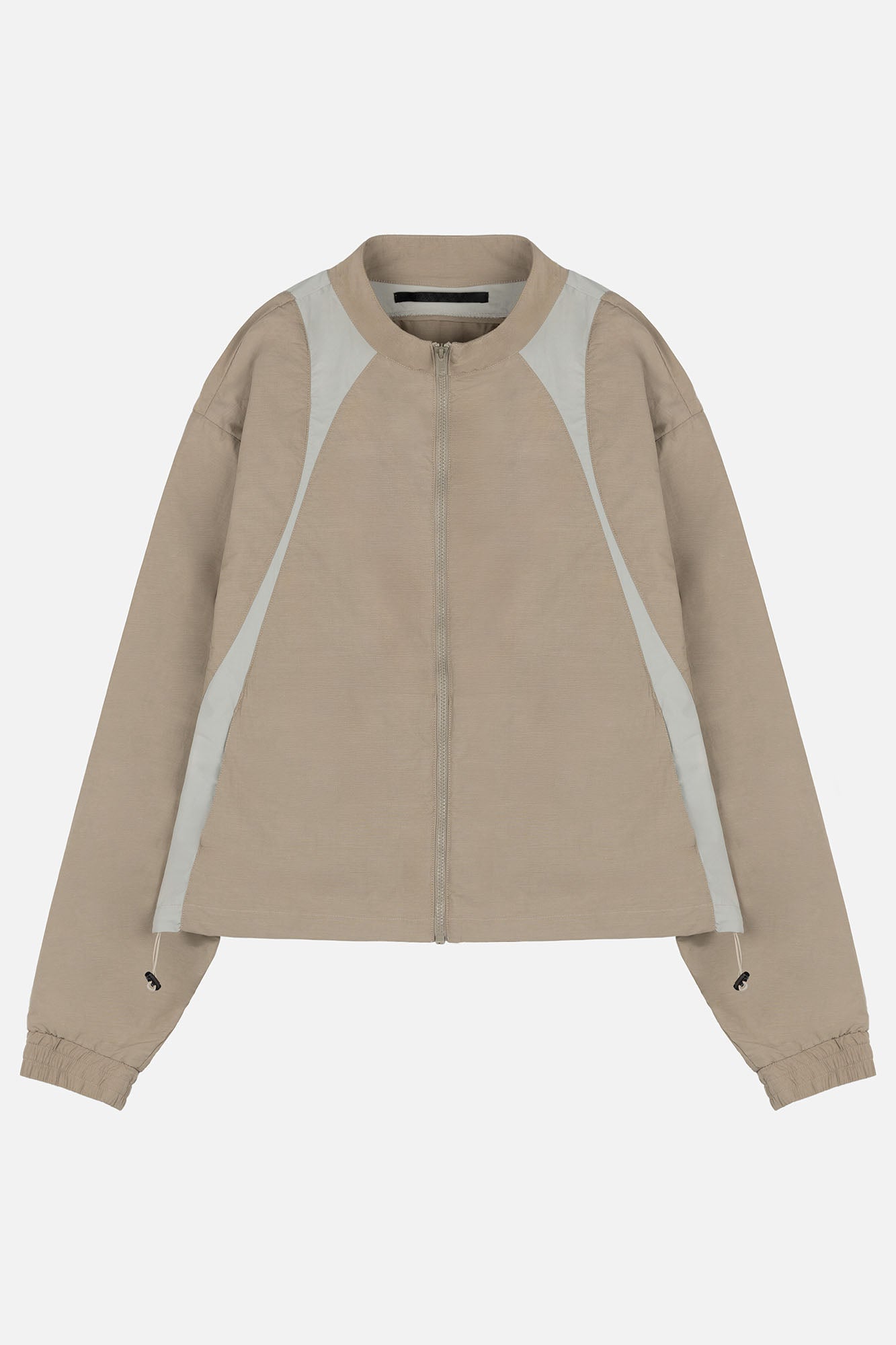 STUDIO JACKET OCHRE