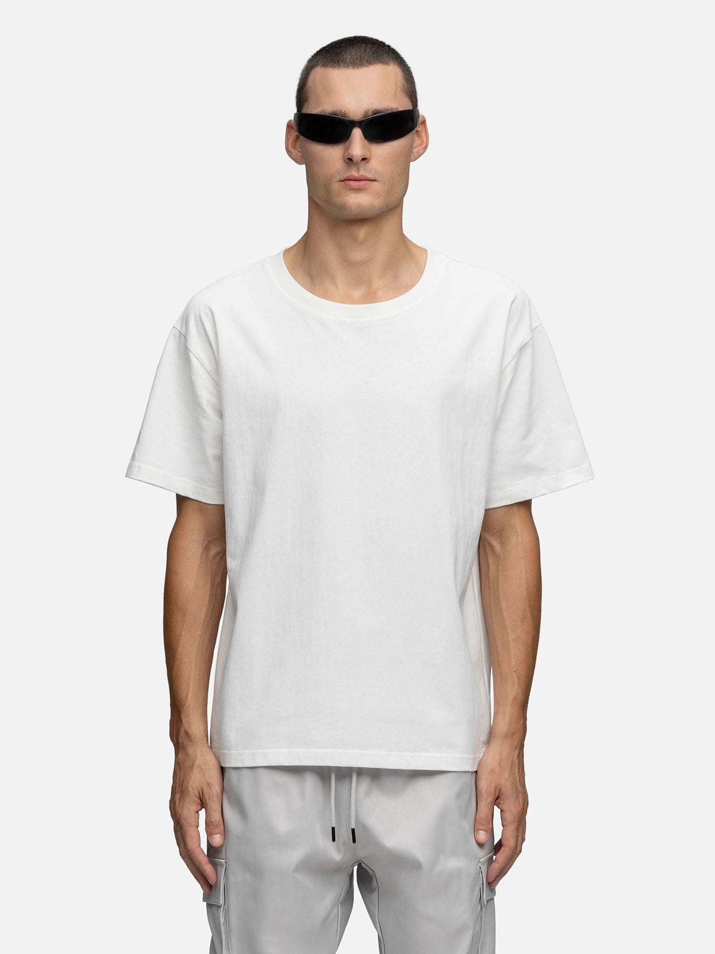 OVERSIZED T-SHIRT WHITE