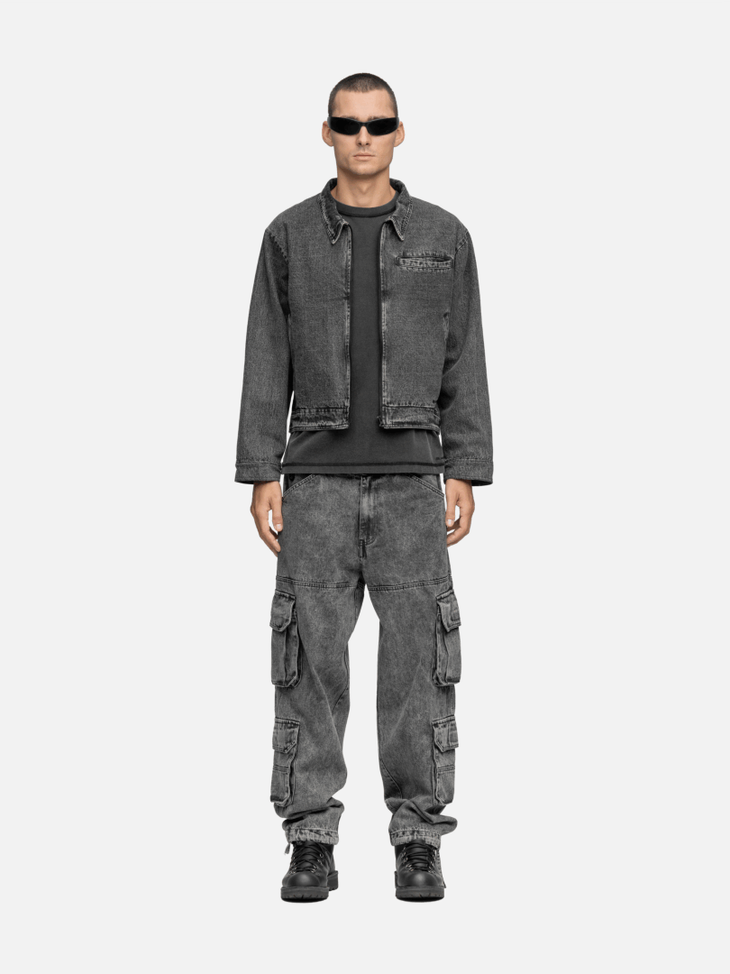 DENIM JACKET NOISE