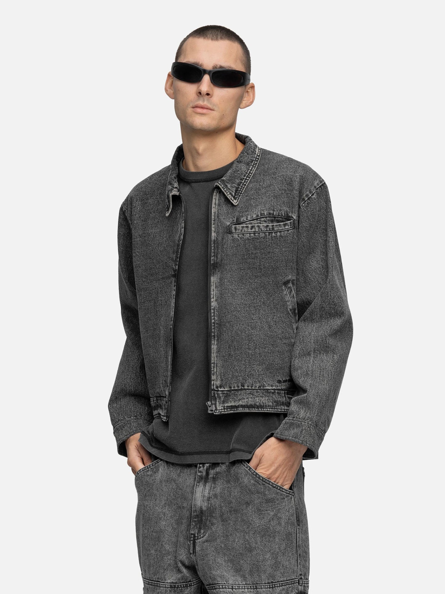 DENIM JACKET NOISE