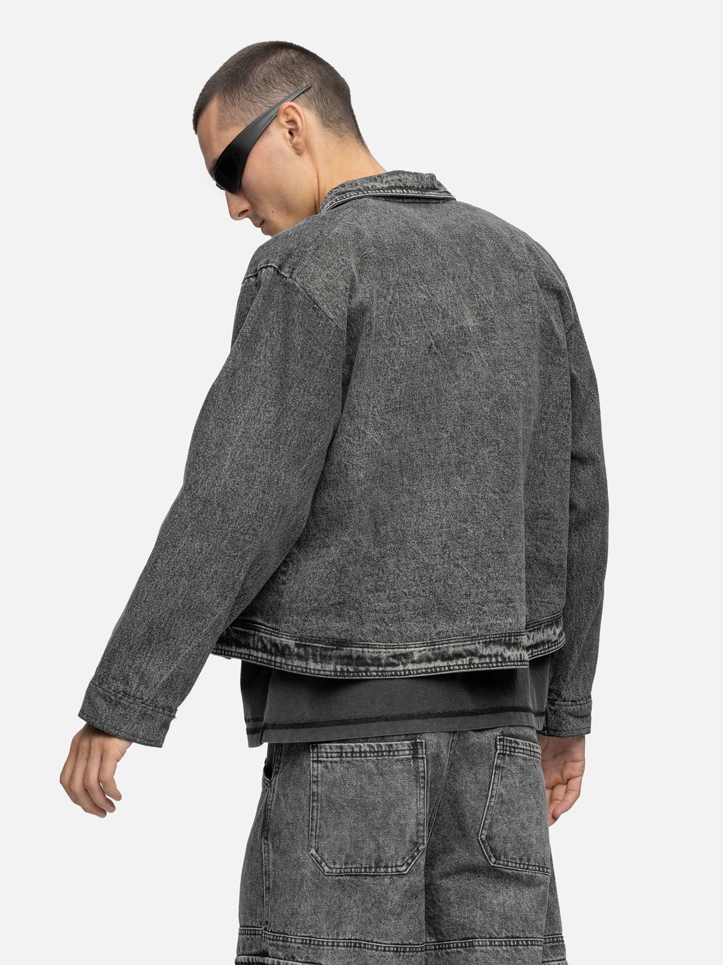 DENIM JACKET NOISE