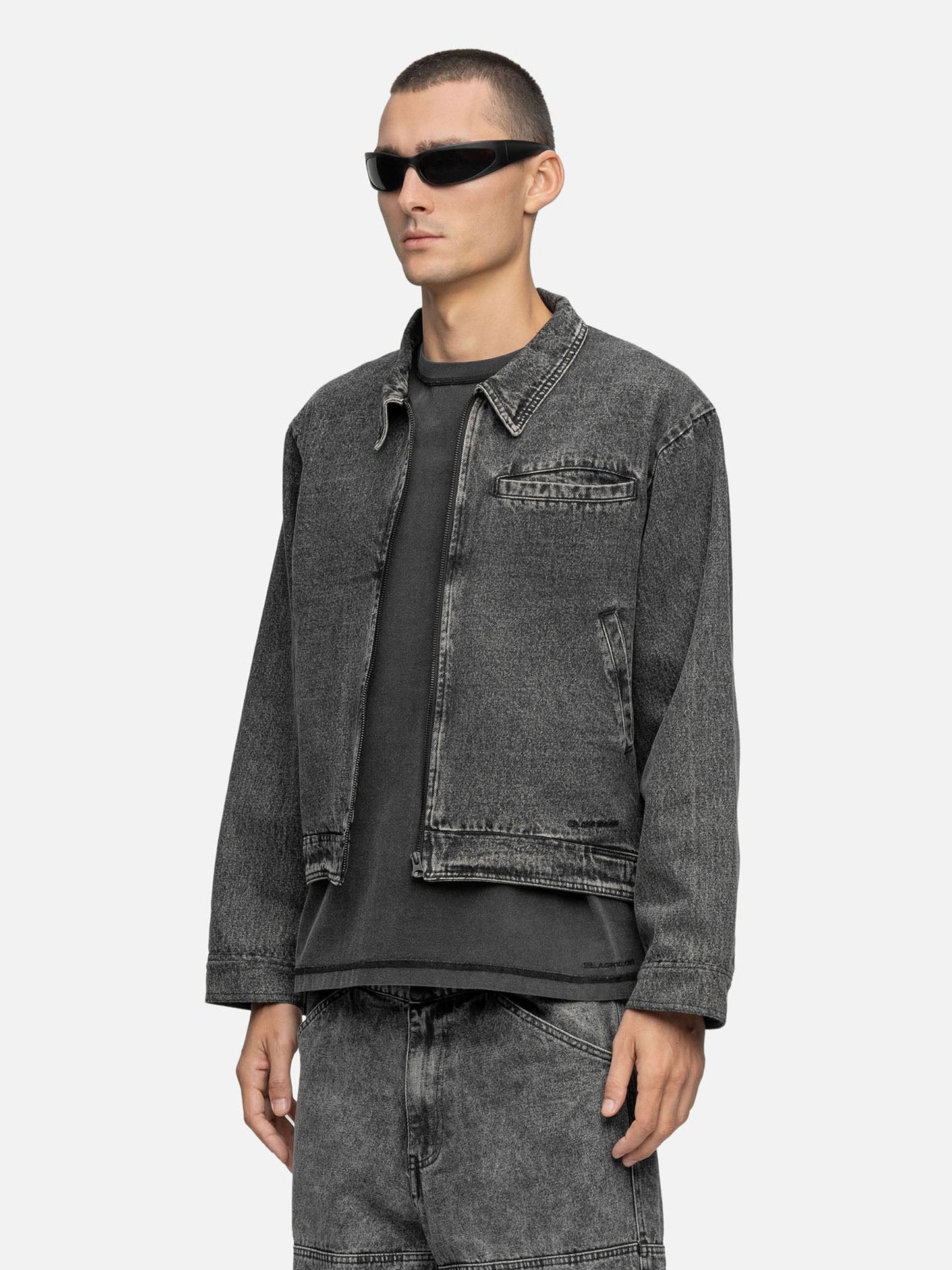 DENIM JACKET NOISE
