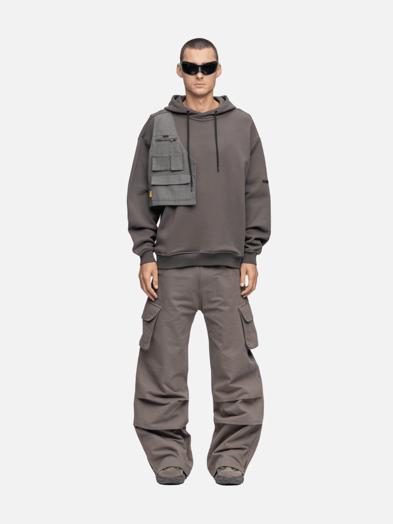 UTILITY HOODIE DAWN