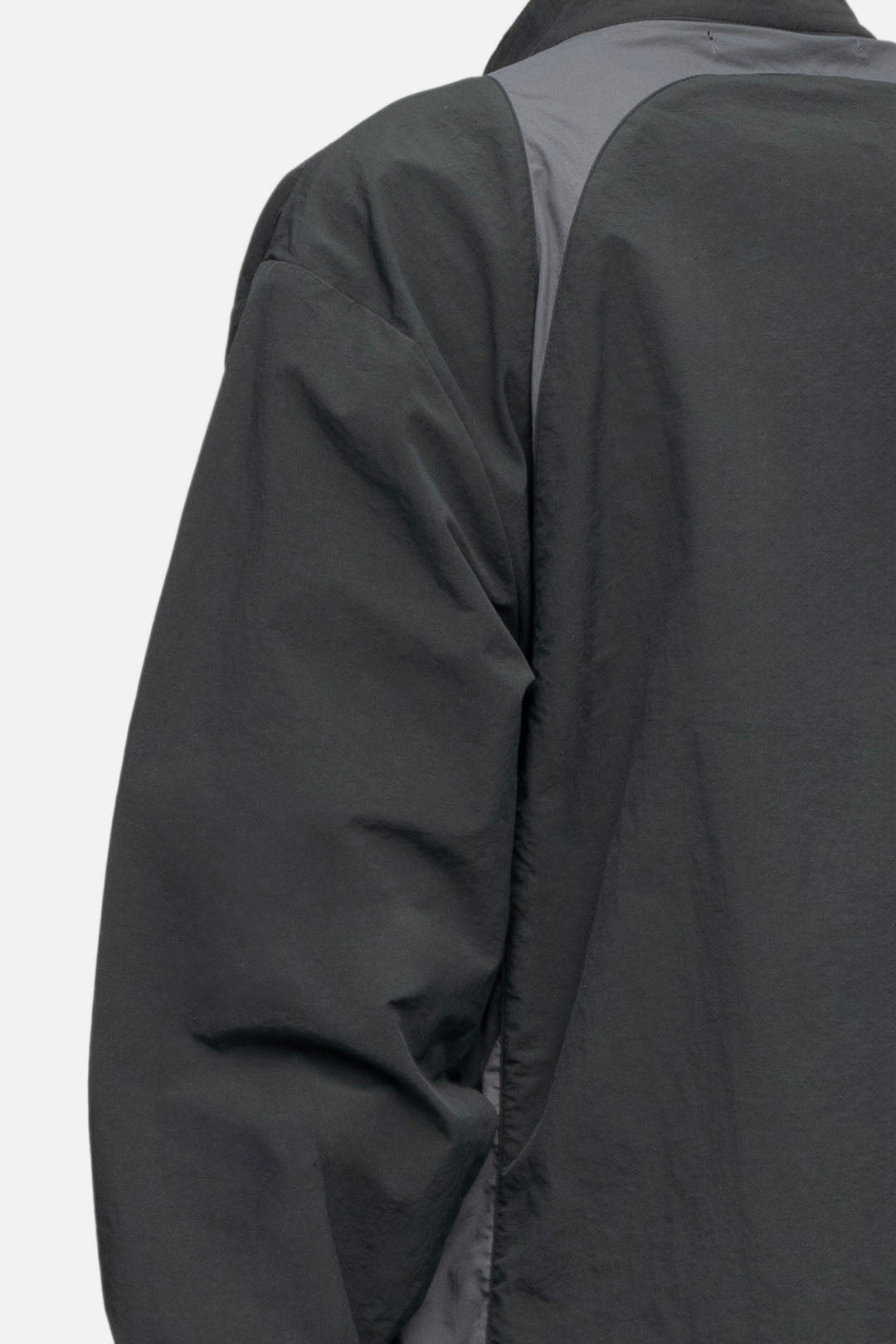 STUDIO JACKET CHARCOAL