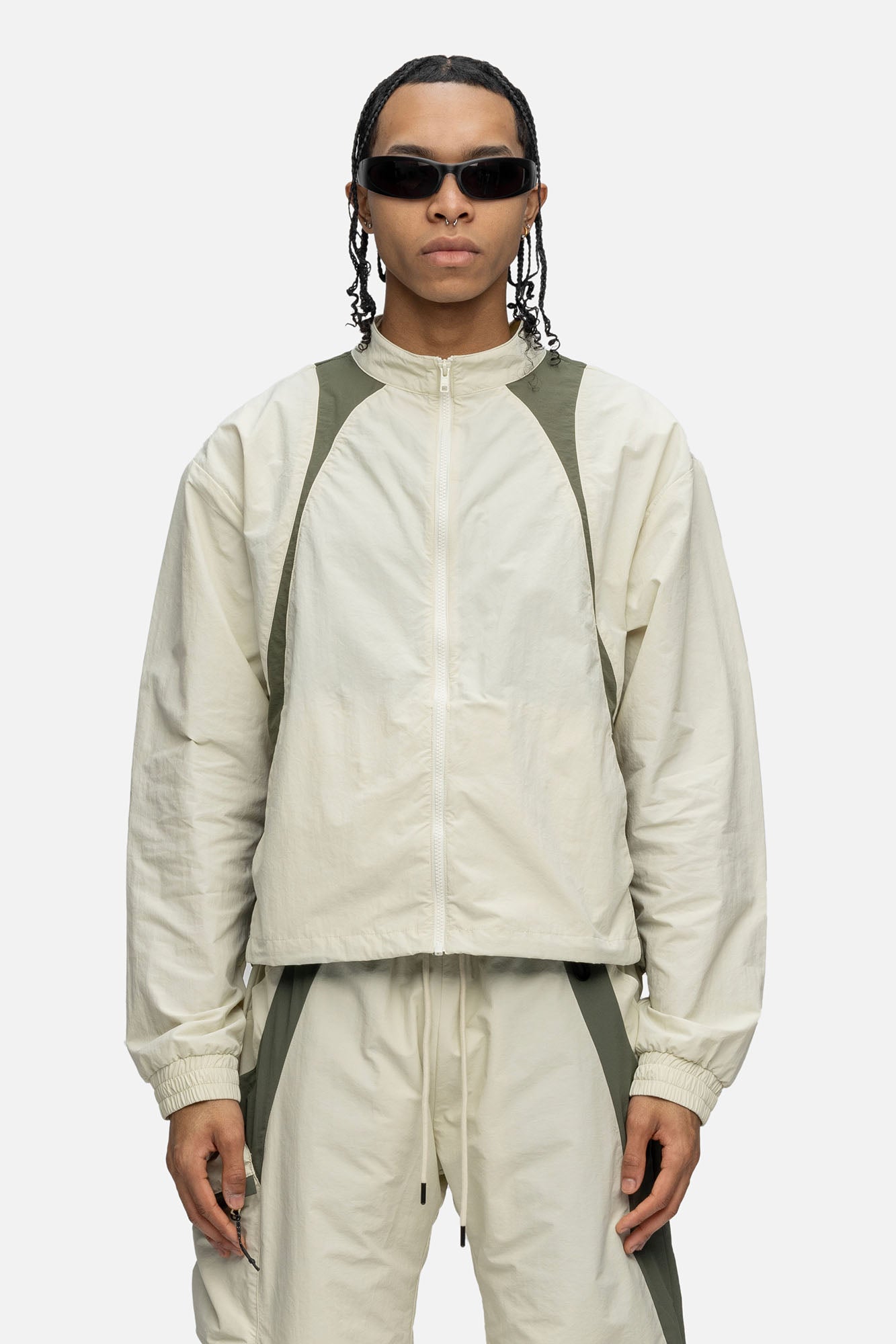 STUDIO JACKET IVORY