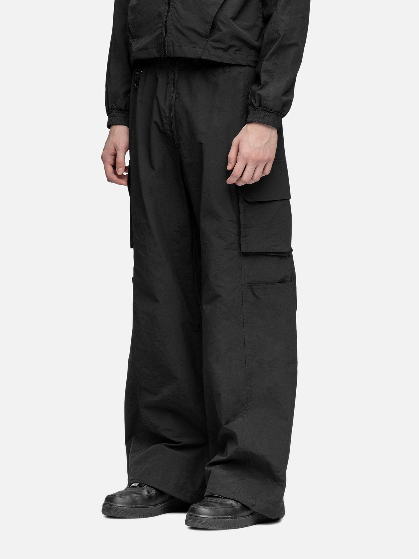 W3 CARGO BLACK