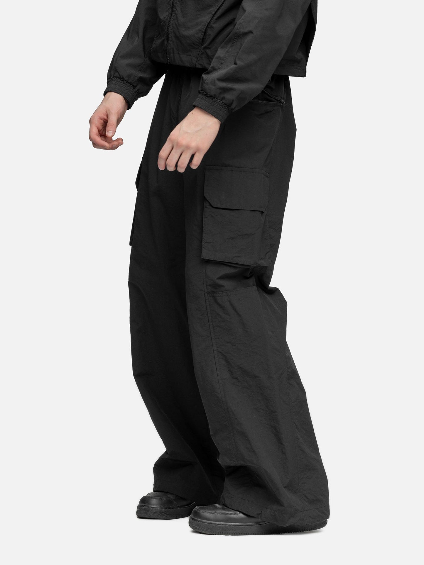 W3 CARGO BLACK
