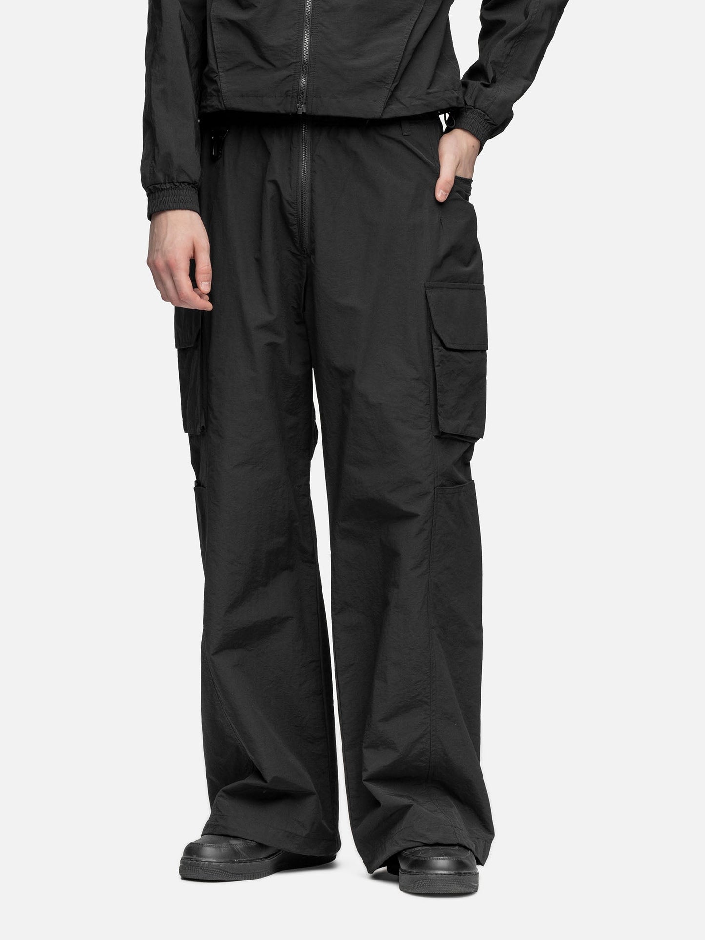 W3 CARGO BLACK