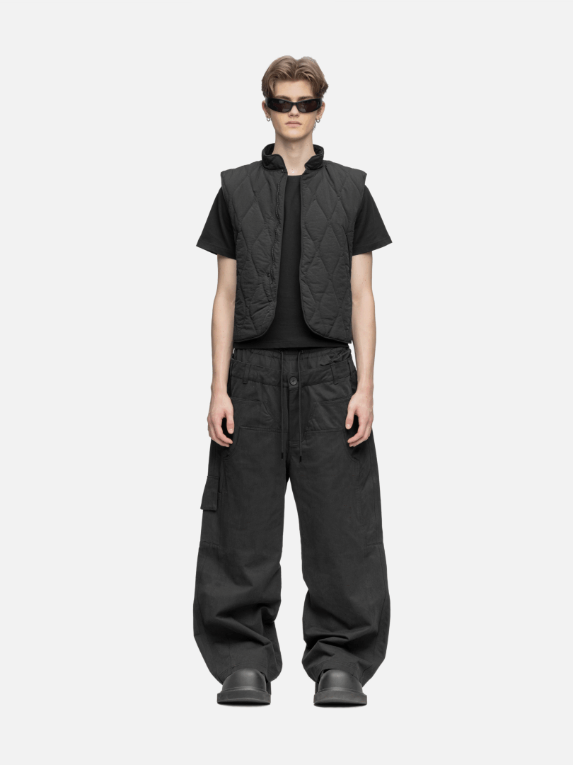 W4 CARGO BLACK