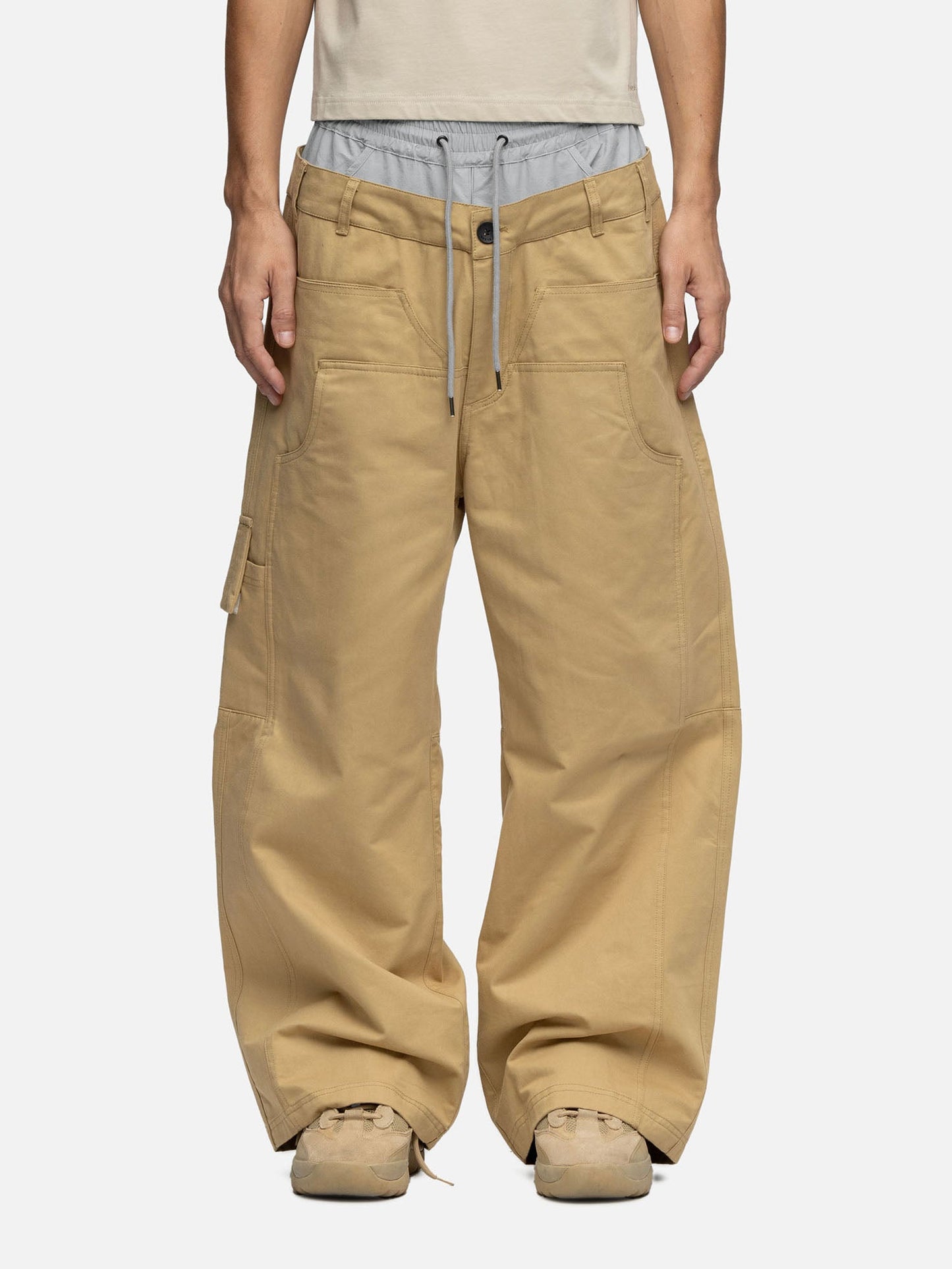 W4 CARGO DESERT