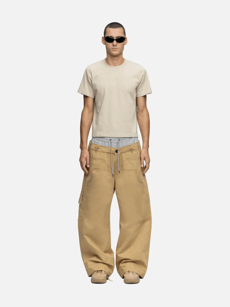 W4 CARGO DESERT