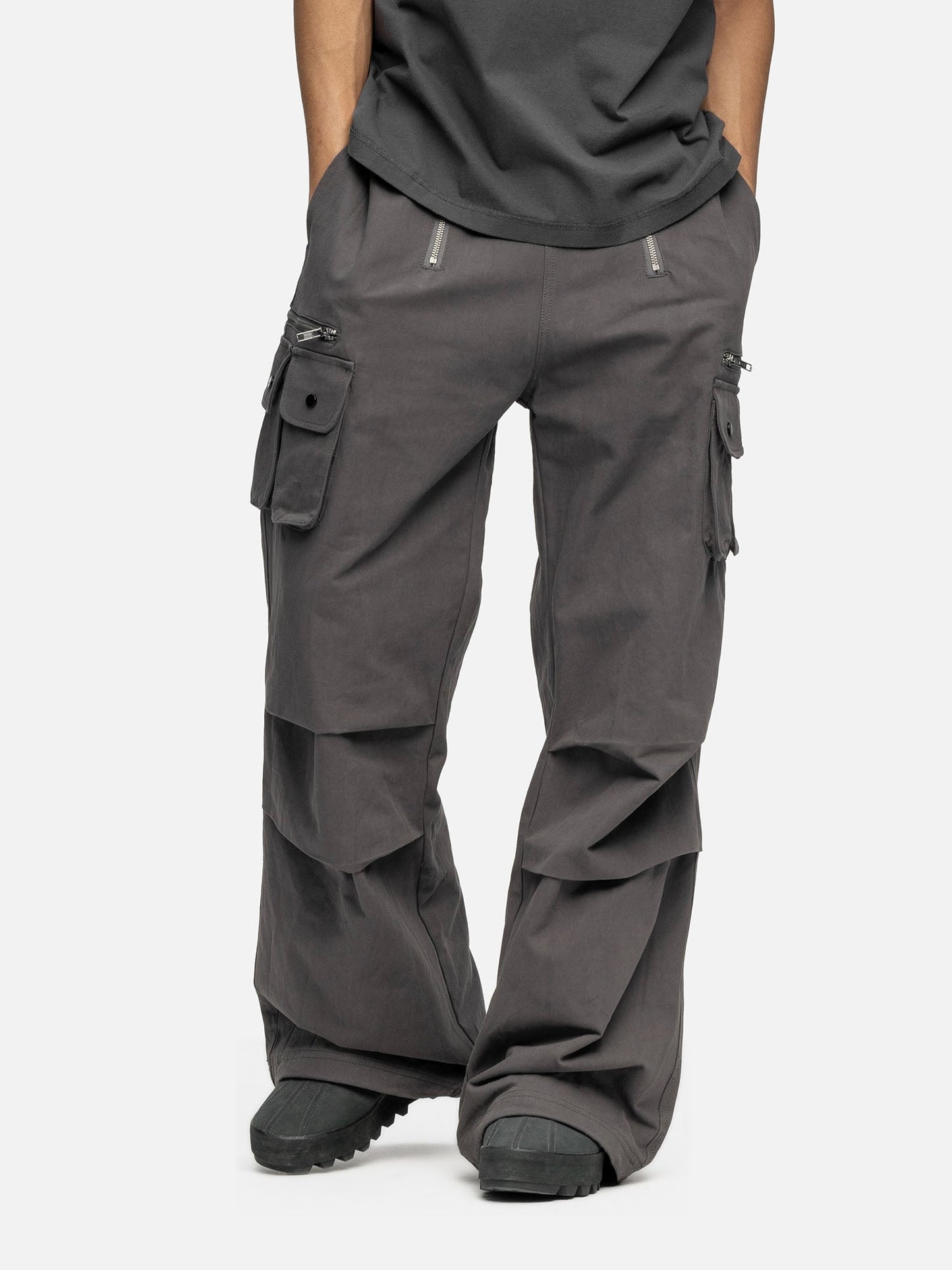 W5 CARGO CHARCOAL