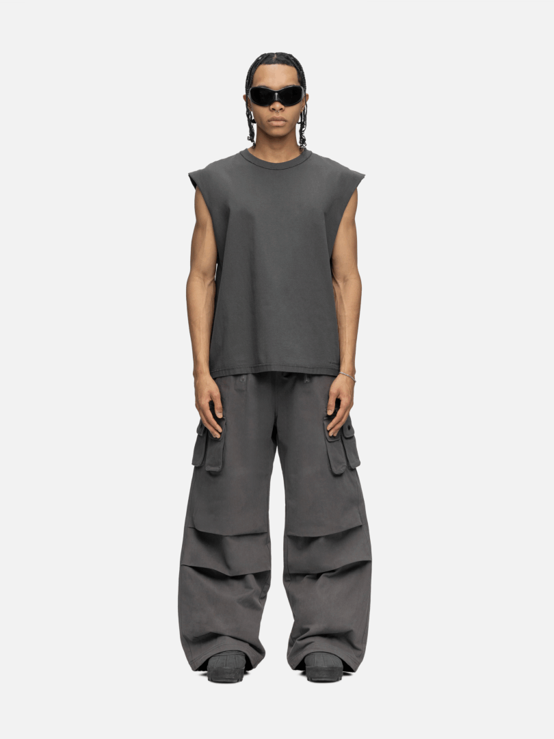 W5 CARGO CHARCOAL