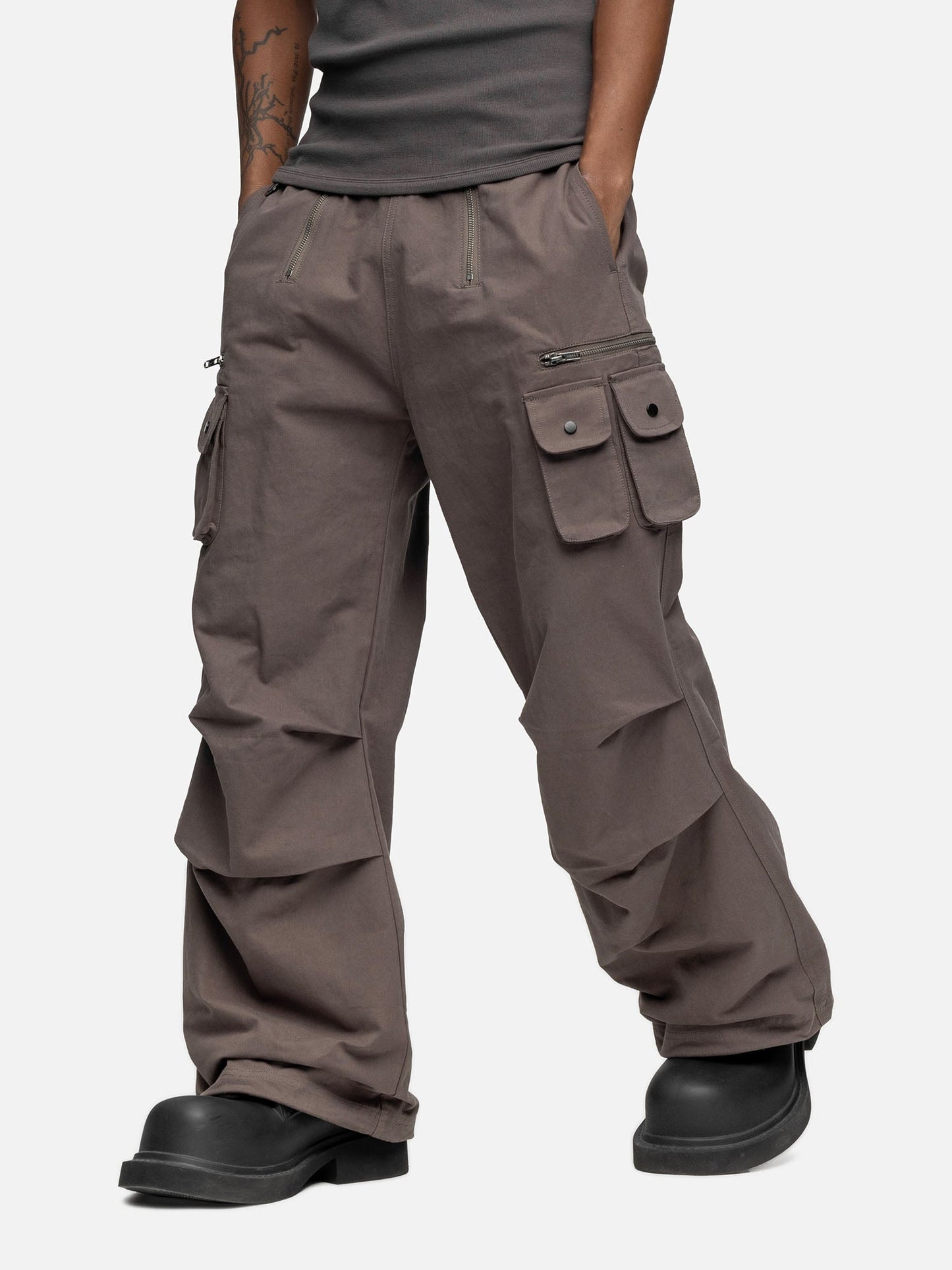 W5 CARGO DUST