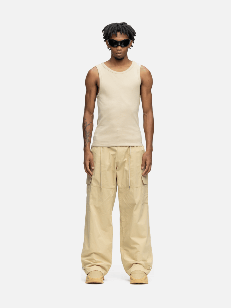 W8 CARGO KHAKI