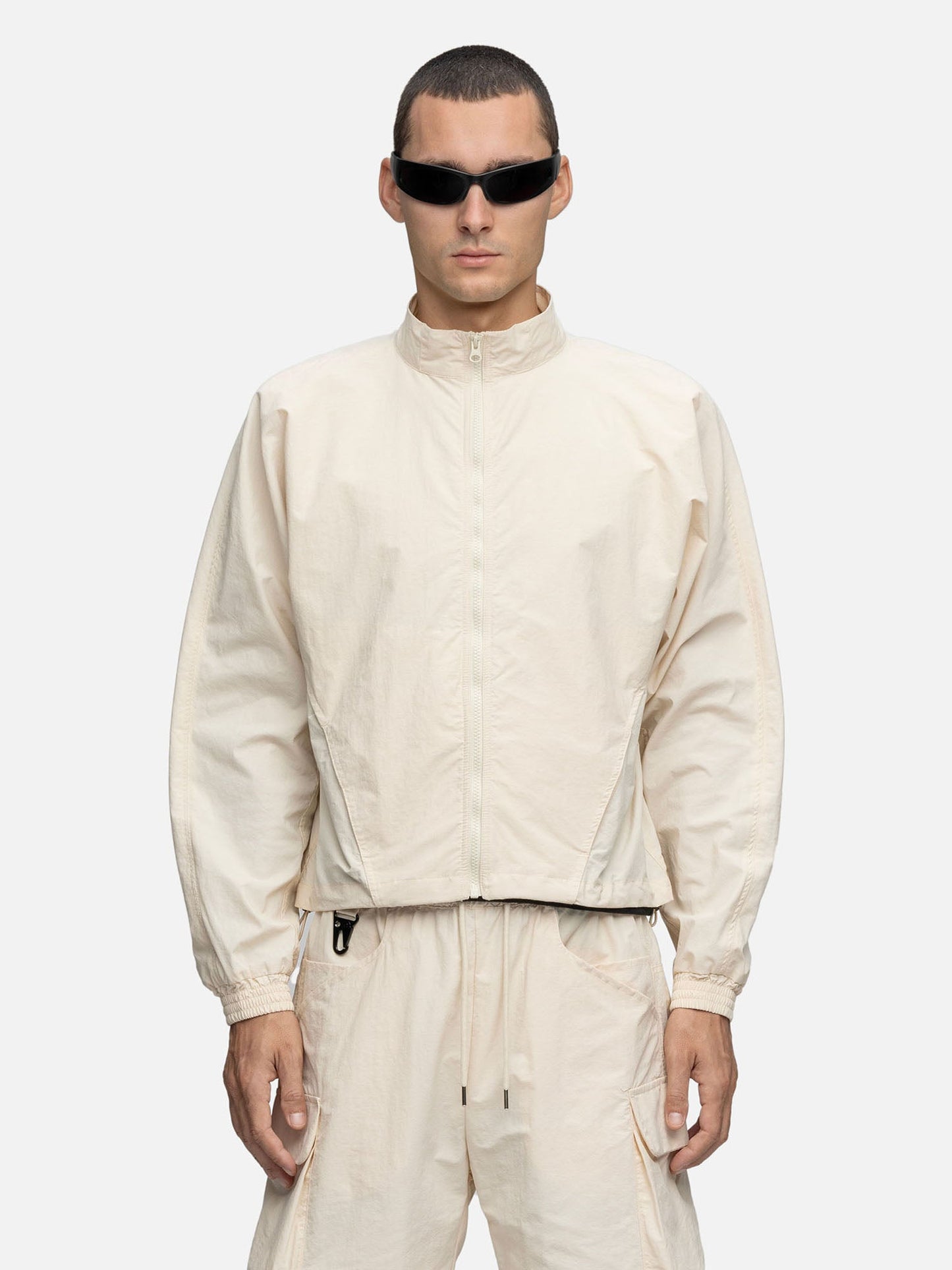 LAYERED JACKET CORK