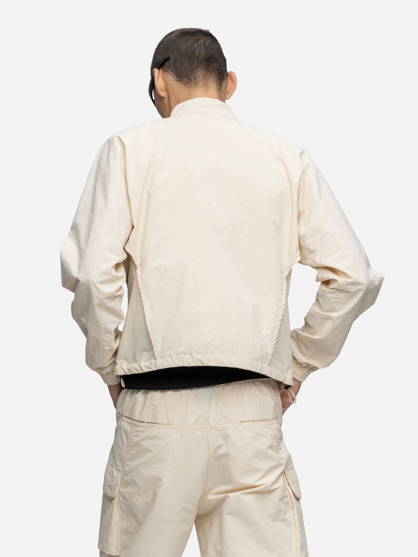LAYERED JACKET CORK
