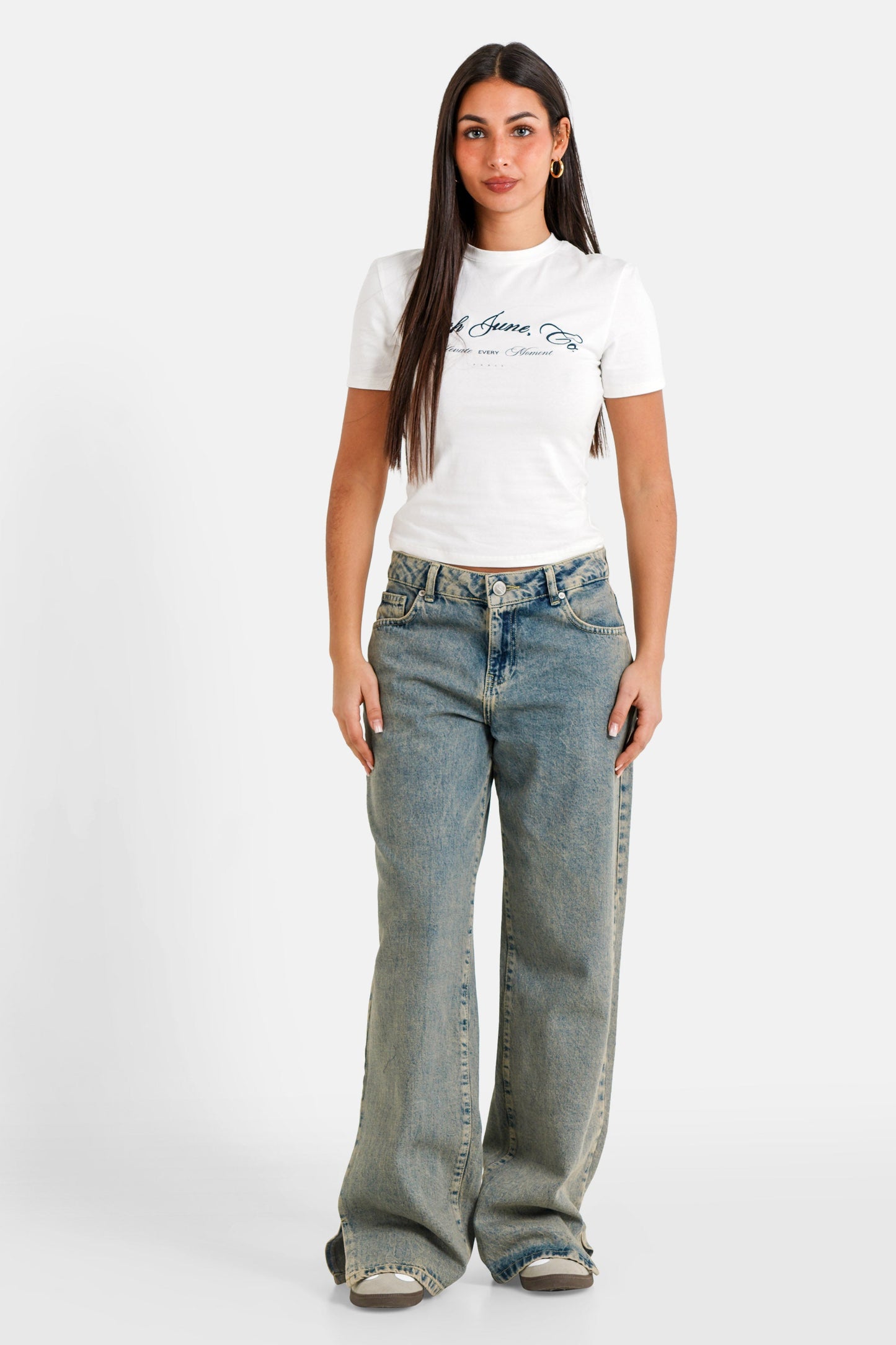 Denim jeans dark Blue