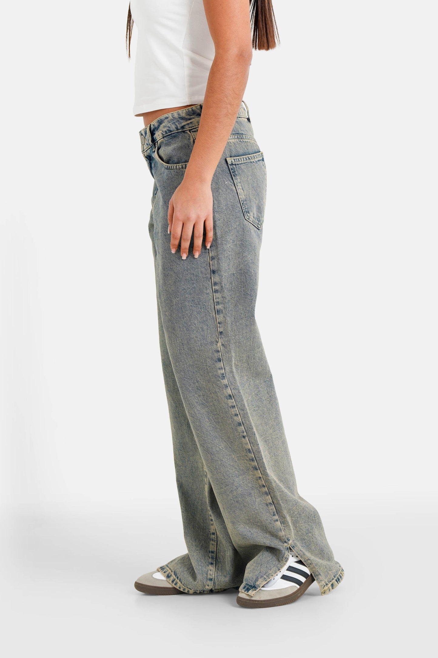 Denim jeans dark Blue