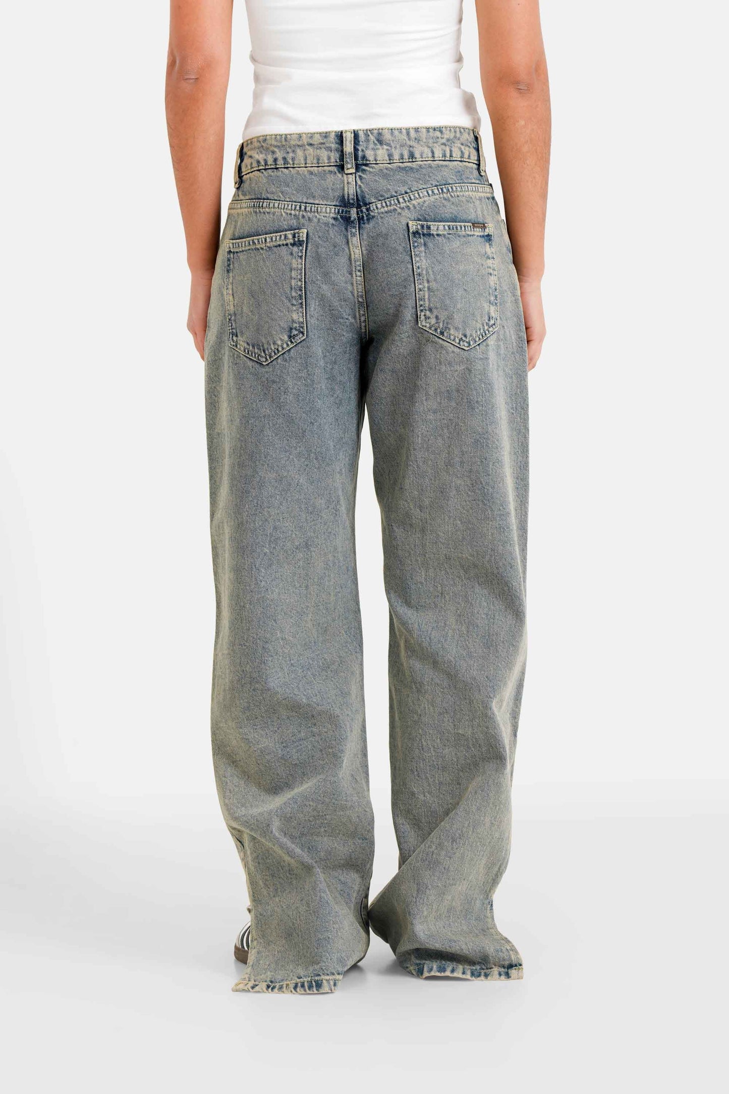 Denim jeans dark Blue