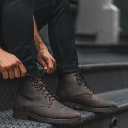 Men | Captain StormKing | Tobacco